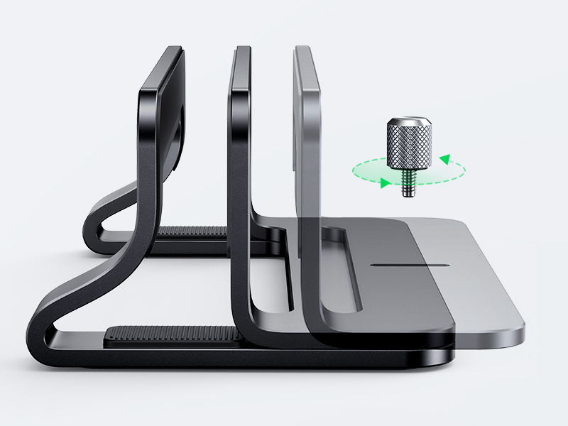 macbook vertical dock