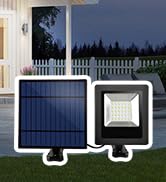 Solar Spotlights Outdoor Waterproof