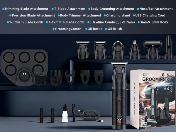 hair clippers