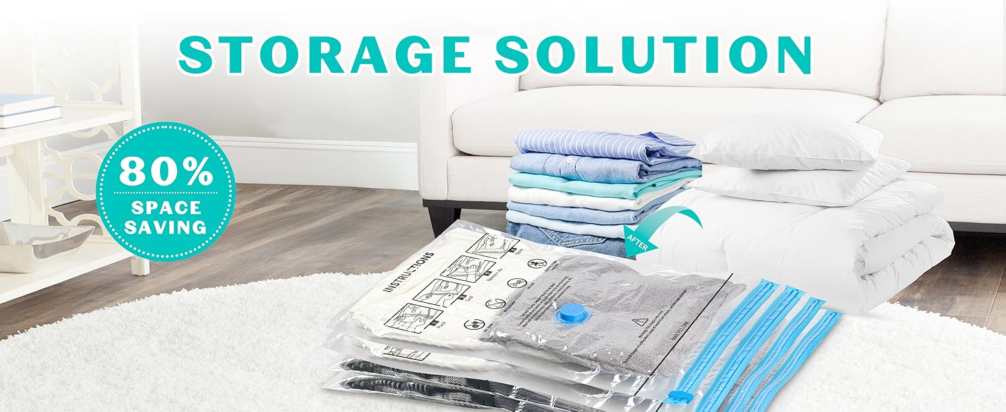 vacuum seal bags for clothing
