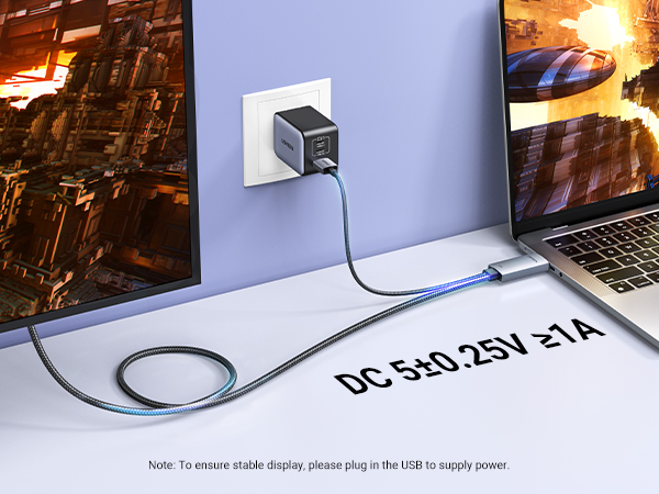 hdmi to displayport cable