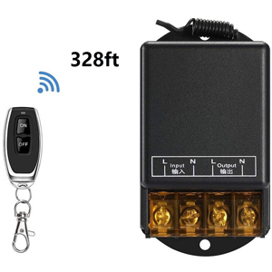 12v remote switch