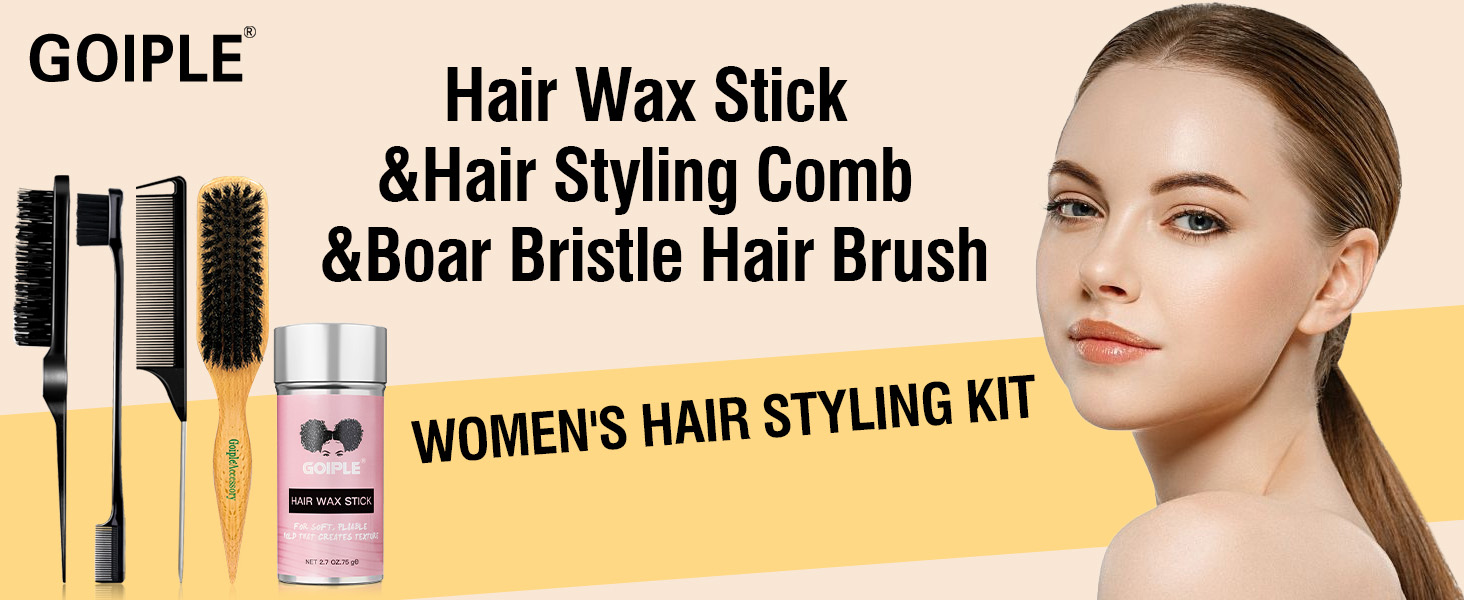 hair brush set