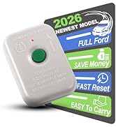 TPMS Relearn Tool for Ford, FIRSTOOL TPMS19 TPMS Reset Tool Tire Sensor Programmer Reset Tool Tir...
