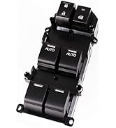 Power Window Master Switch Fits for 2008-2012 Honda Accord EX EXL 2.4L 3.5L Replaces ?35750-TA0-A...