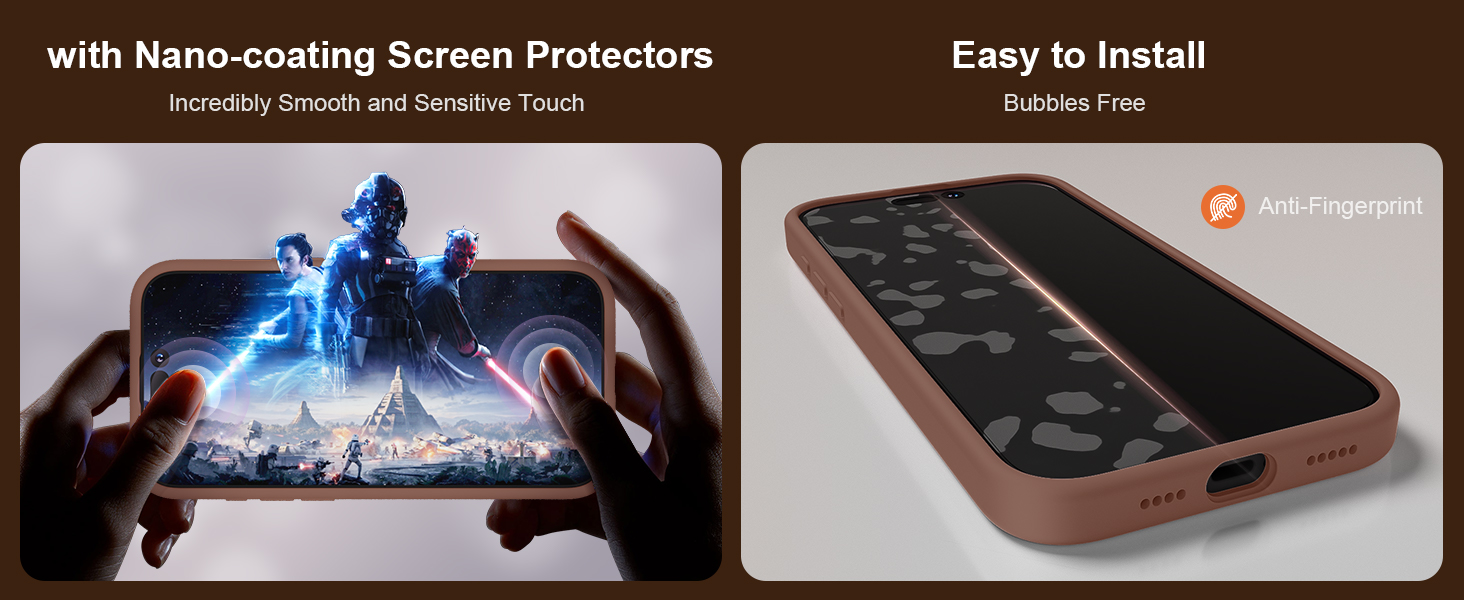 iPhone 15 Pro Case MagSafe