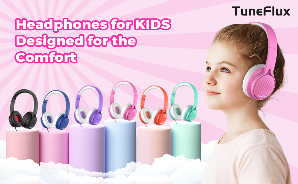 Headphones for kids