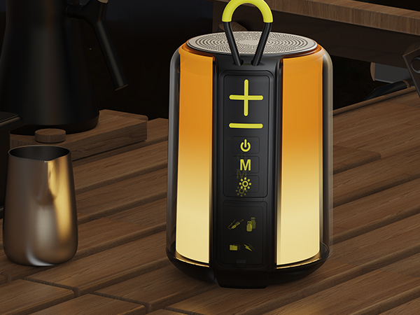 portable Bluetooth speaker