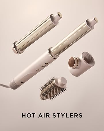 Hot Air Stylers category