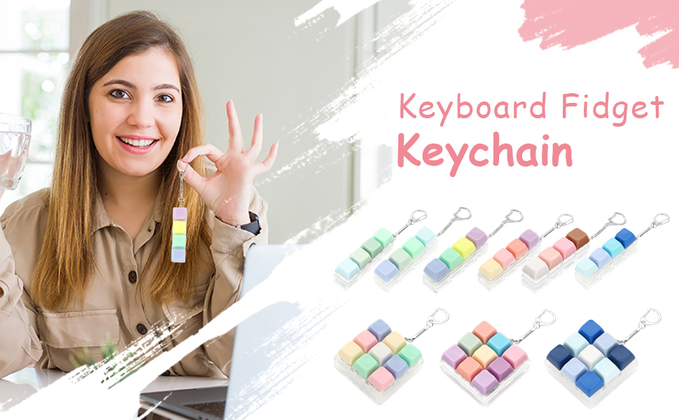 keyboard fidget