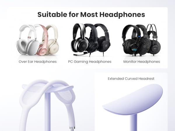 headphone stand