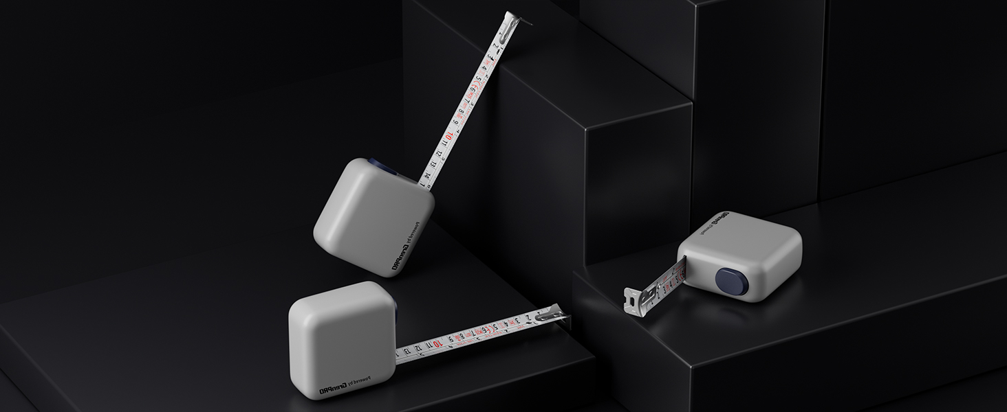 Self-Locking Tape Measure