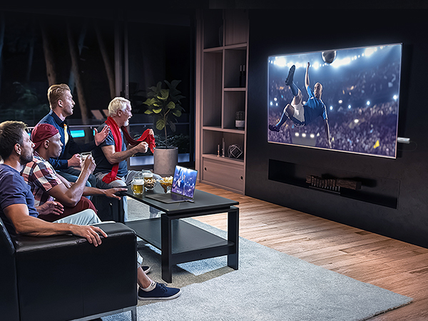 Wireless HDMI Transmitter and Receiver 4K