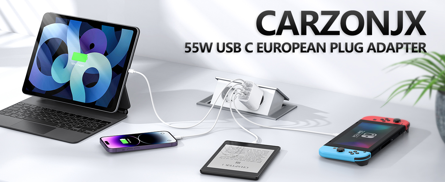 european travel plug adapter