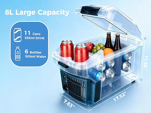 electric cooler
