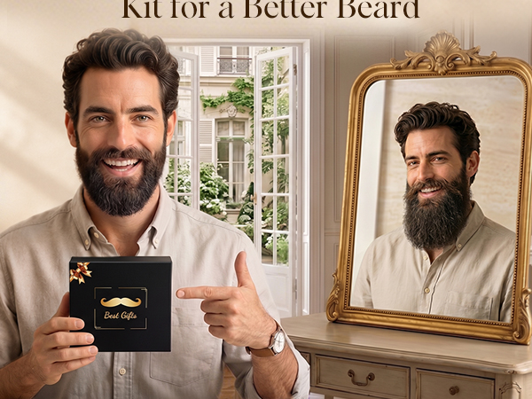 beard kits