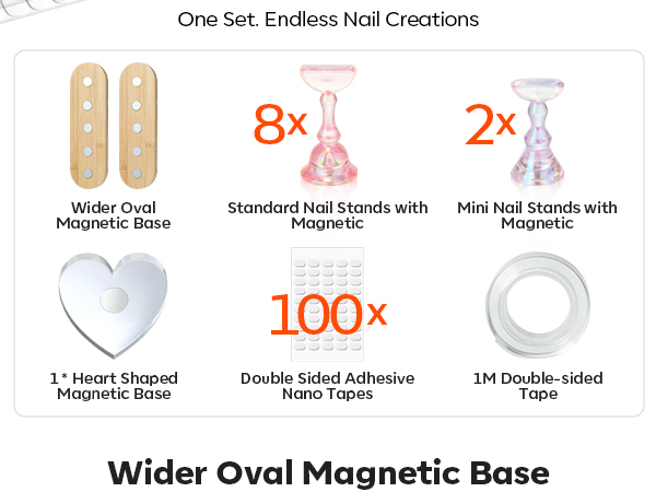 nail stand for press ons