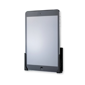 Koala Mount 2.0 Wall Mount with iPad Black Adhesive Wall Mount Damage Free.