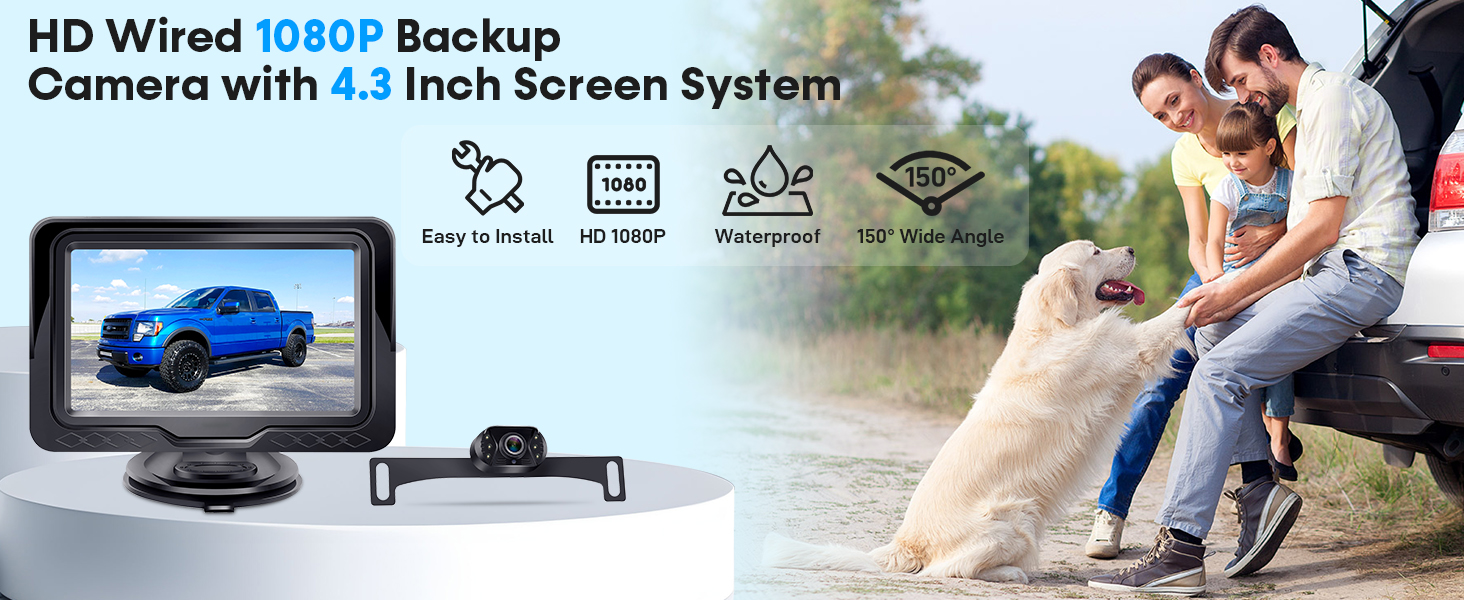 backup camera for car