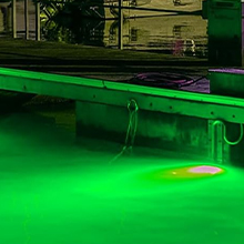 underwater fishing light for outdoor
