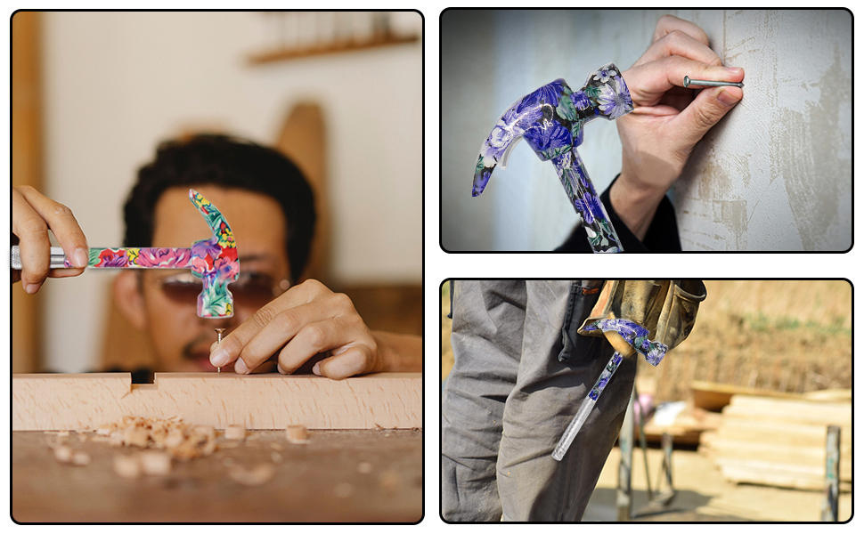 Flat Head Phillips Screwdriver Nail Puller Best Christmas Thanksgiving Halloween Gift for Her