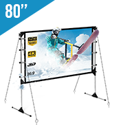 80inch with Stand