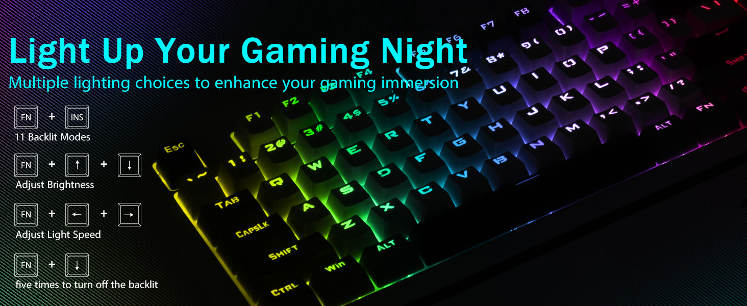 Keyboard