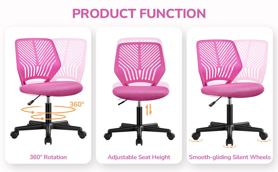 mesh chair