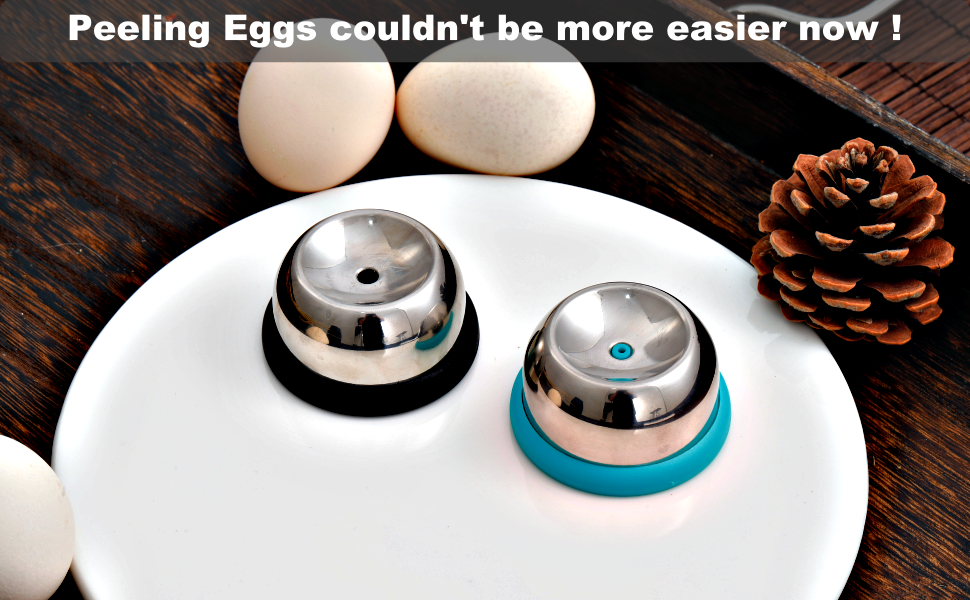 stainless steel egg pricker easy negg egg peeler egg separator egg poking tool