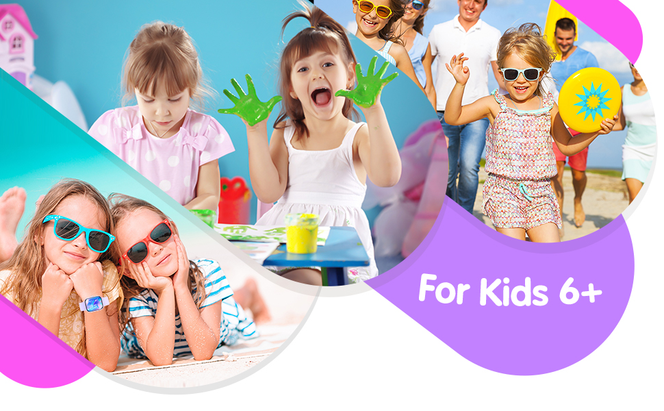 smart watch for kids 8-12
