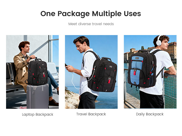 Travel Laptop Backpack