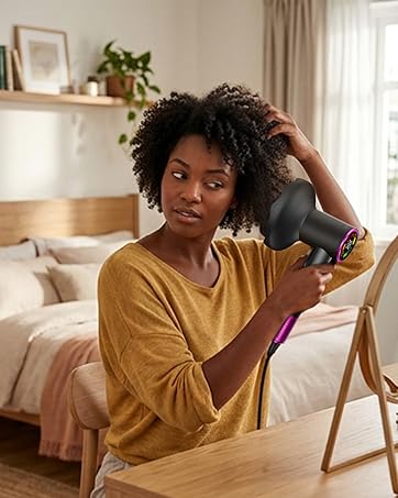 High Speed Hair Dryer