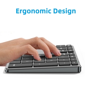 ergonomic keyboard