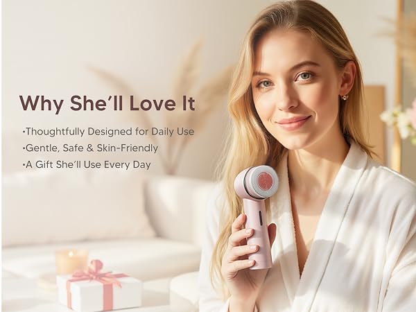 Facial Cleansing Brush