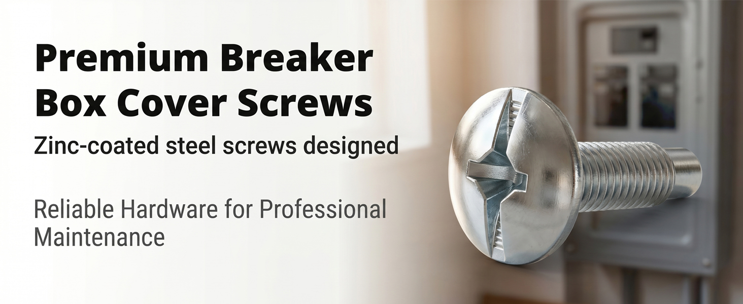 electrical panel screws