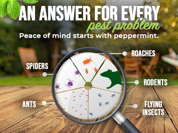 An answer for every pest problem