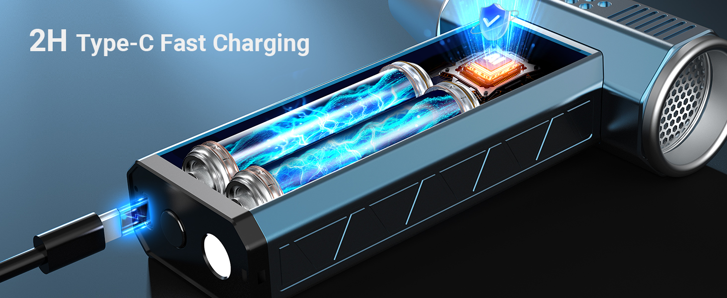 fast charging