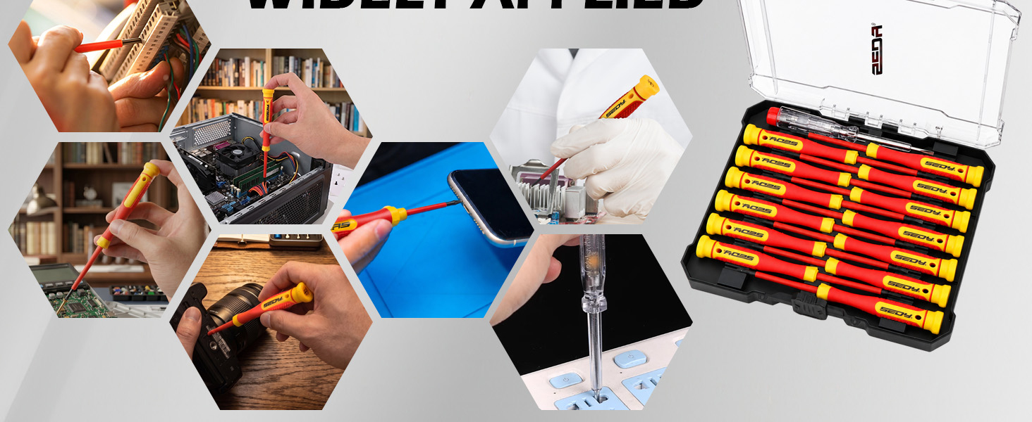 Precision Screwdriver Set