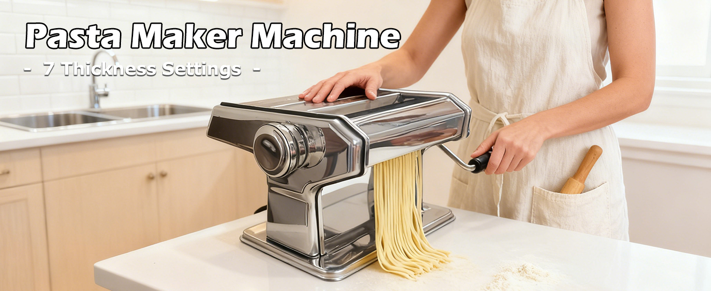 pasta maker