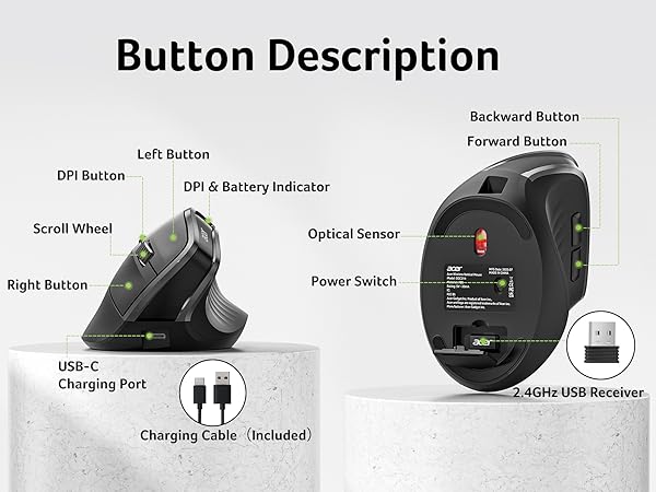 travel mouse for laptop