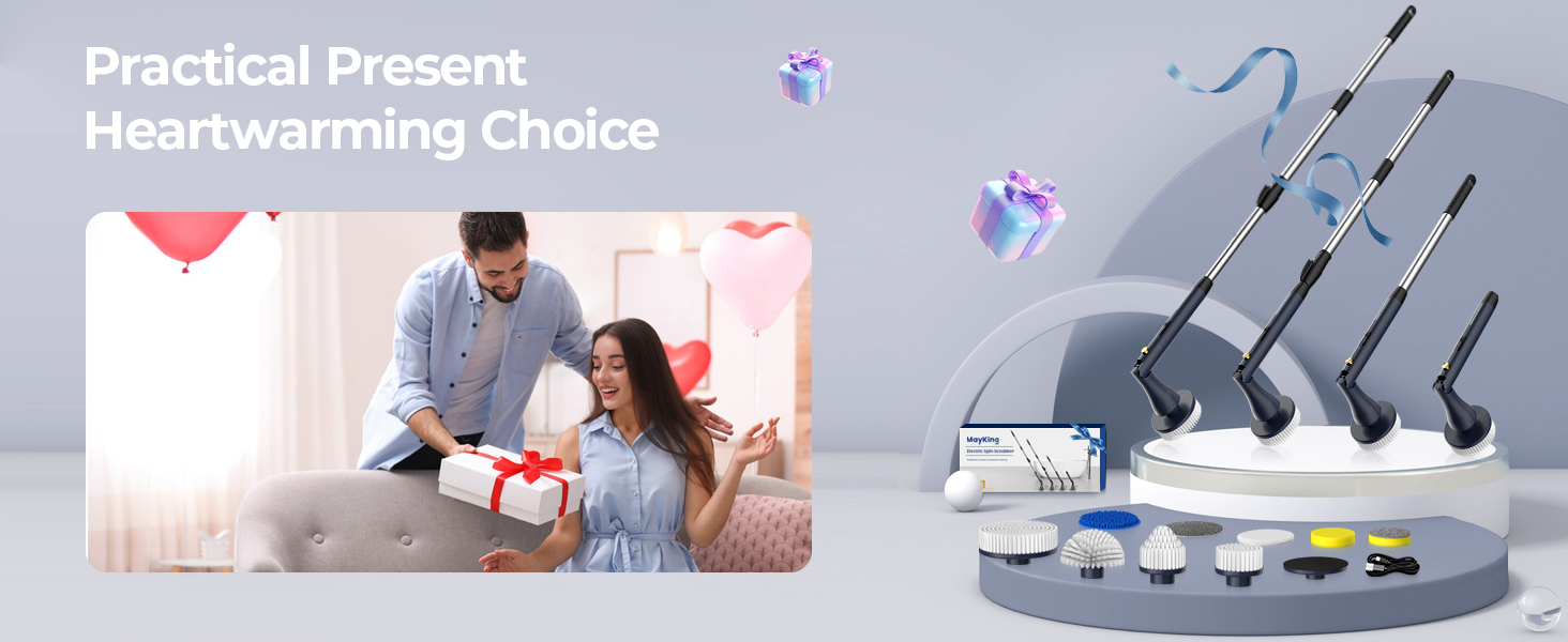 spin brush for cleaning bathroom