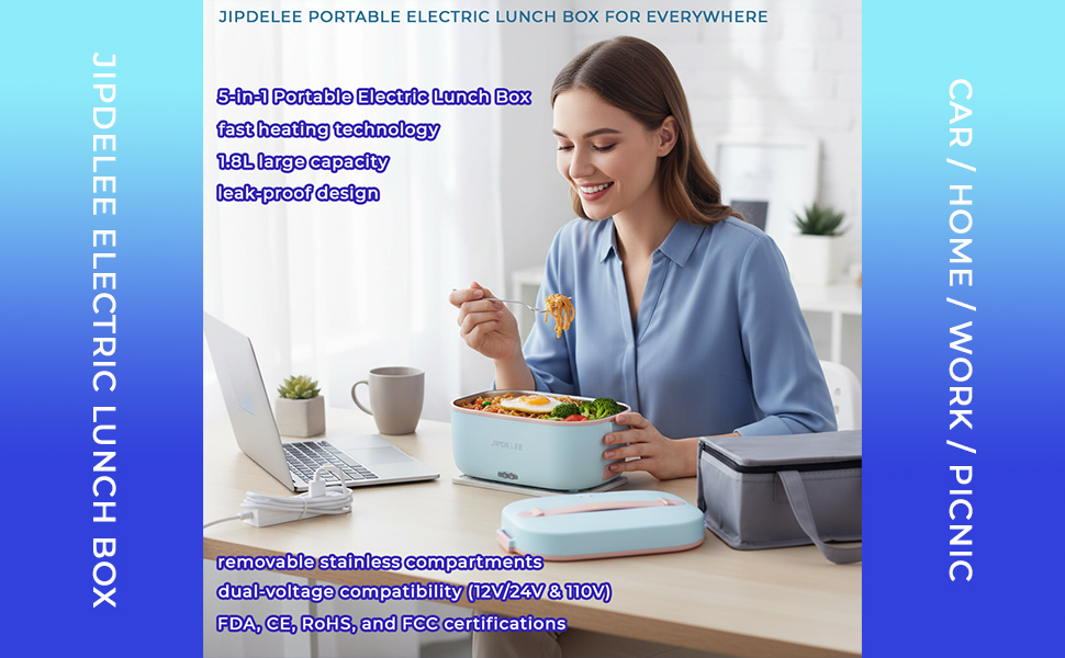 office lunch box