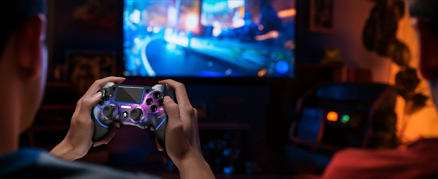 Wireless Controller for PS4