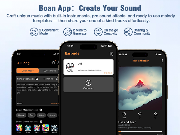 bluetooth headphones