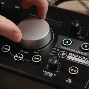 big knob series