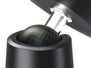 golf cart iPhone holder