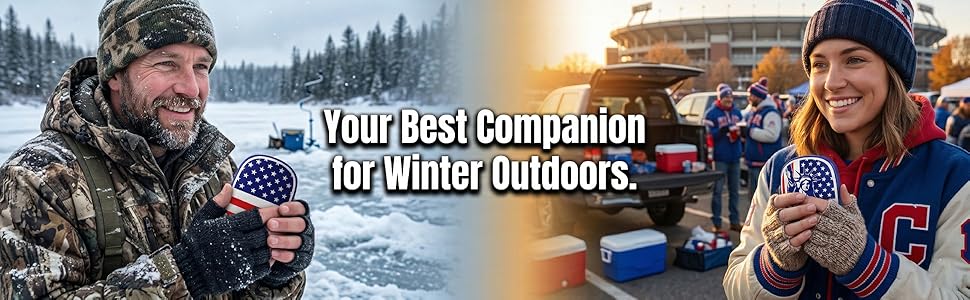 Electric Hand Warmer