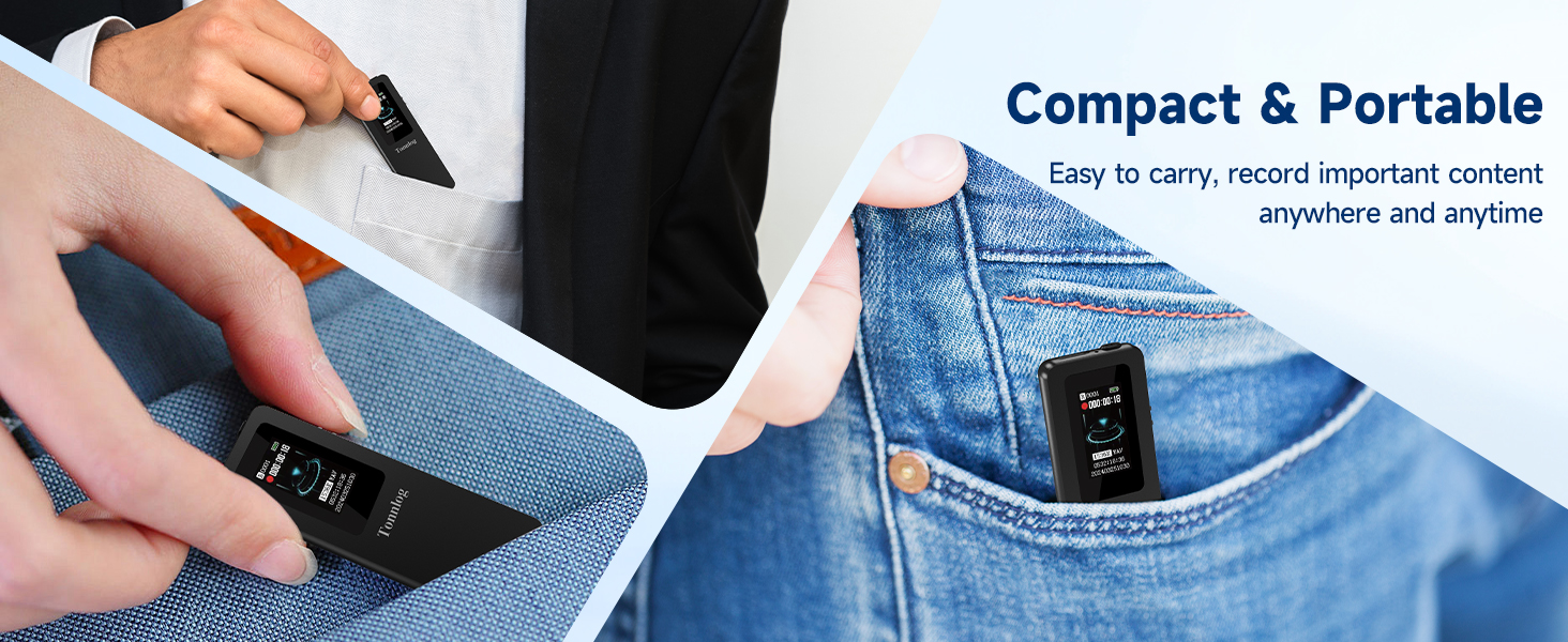 voice activated recorder