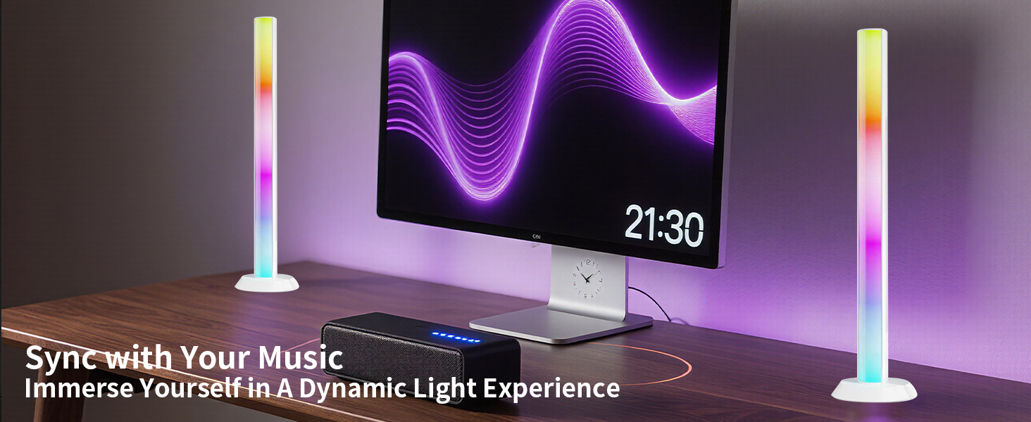 use these in my music studio around my mixer. The sound sensitivity is good