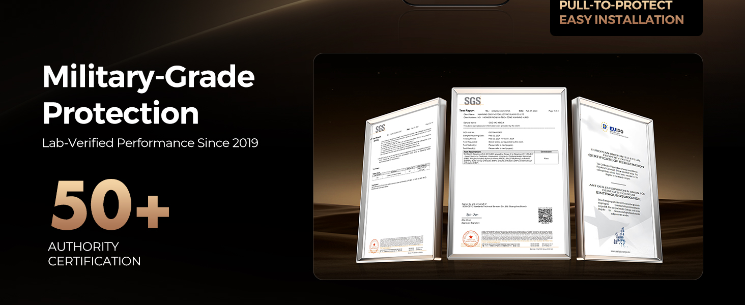 iPhone 16 Pro Max Screen Protector